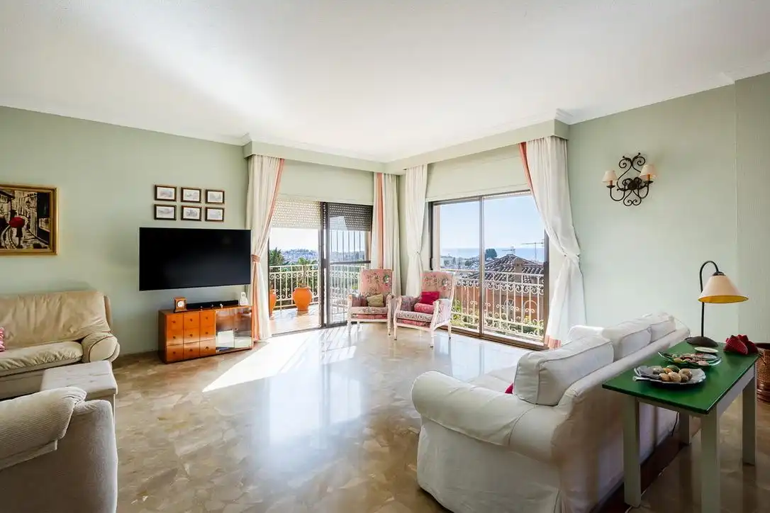 Sala d'estar de Casa o xalet en venda en Cotobro