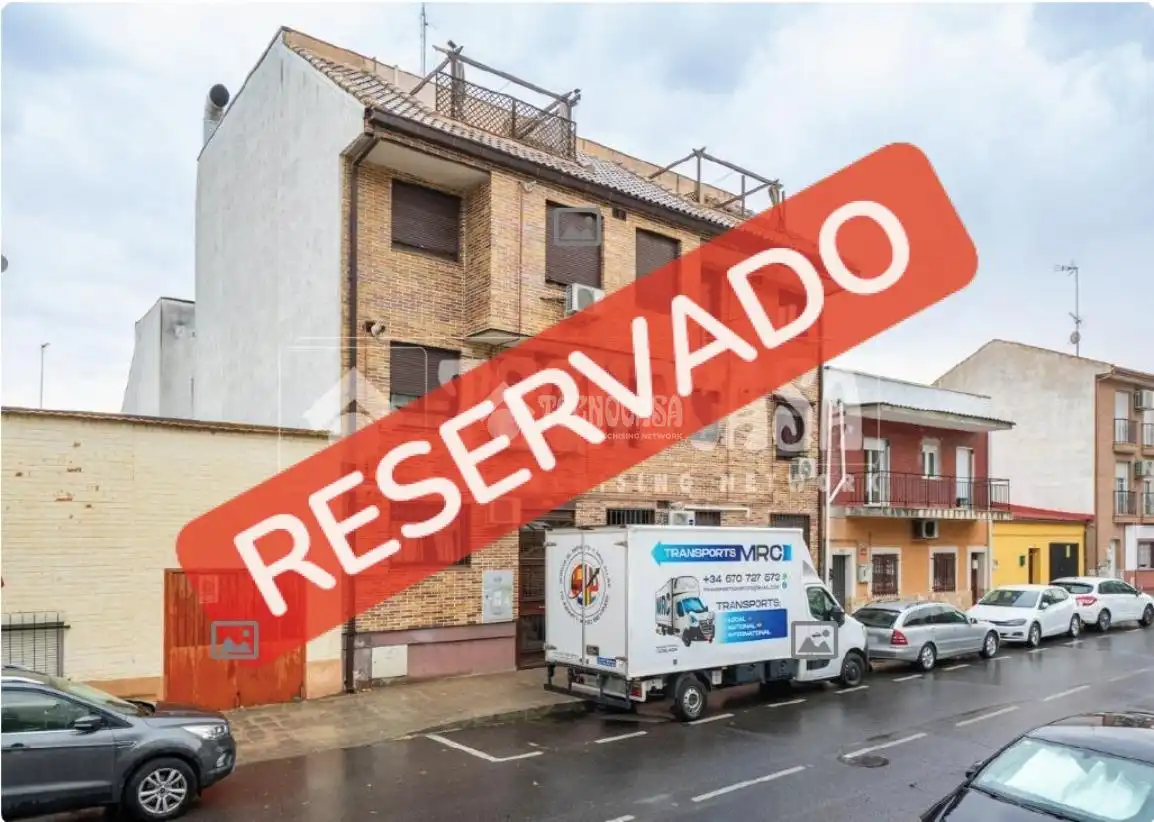 Aparcament de Pis en venda en Coslada