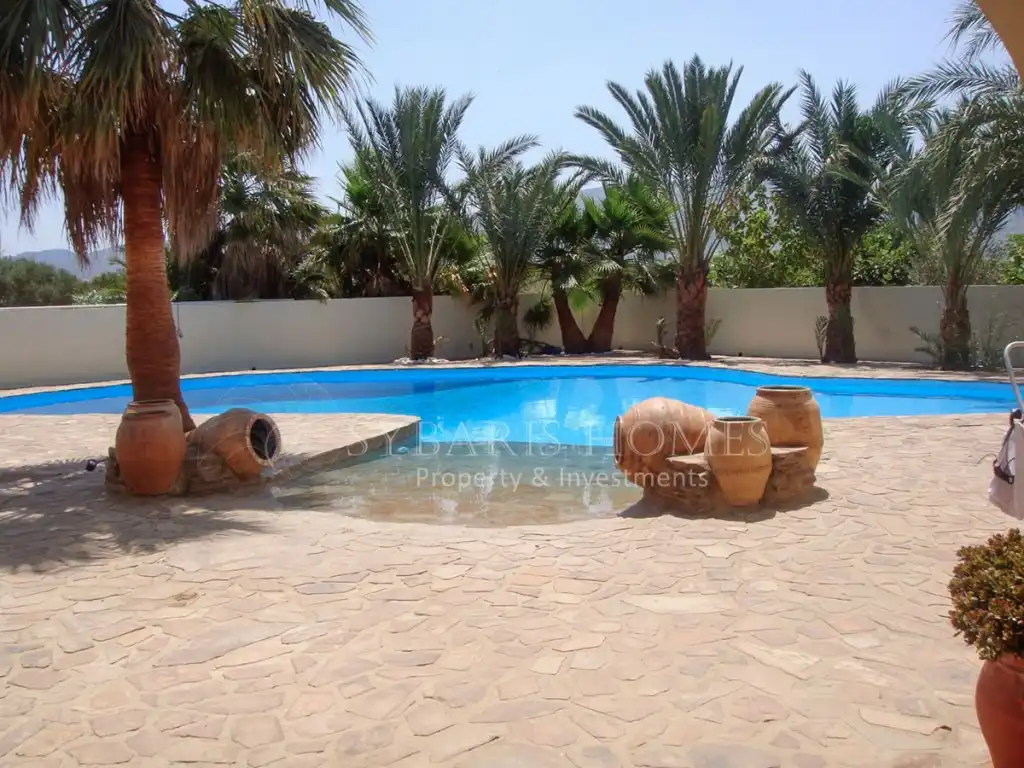 Casa con piscina en venta en Partida Marjal, imagen 20
