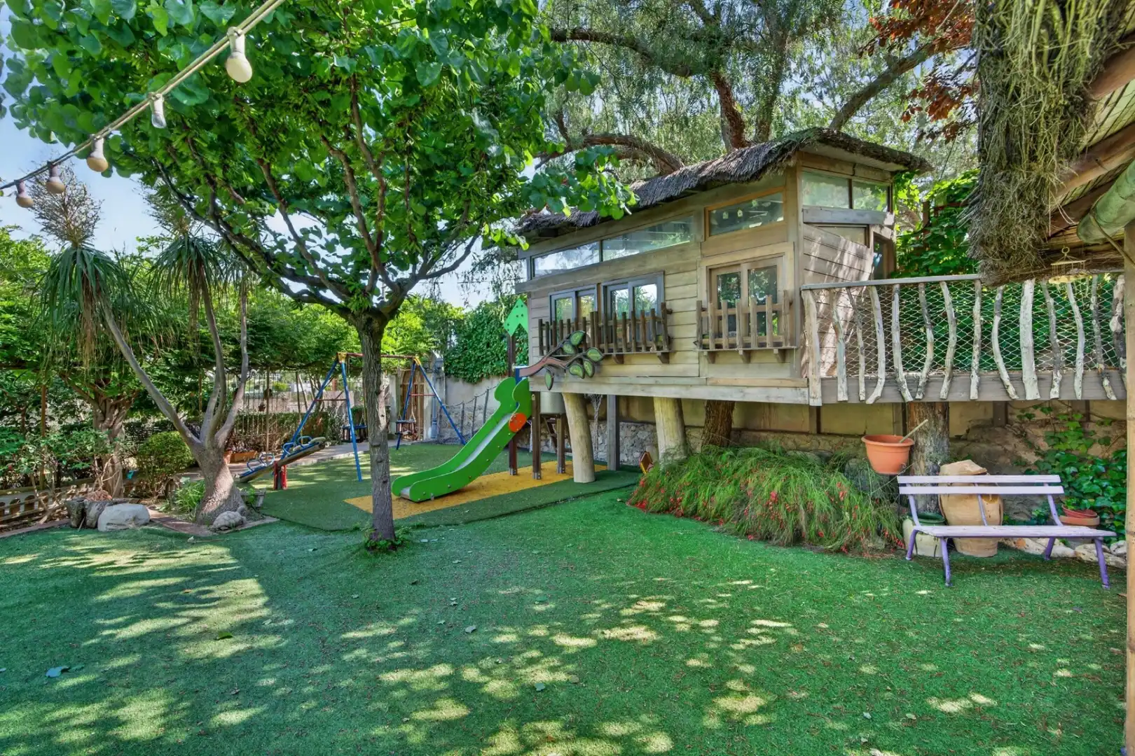 Jardín de Casa o chalet en venta en Benferri con Piscina