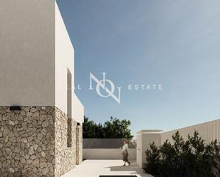Exterior view of House or chalet for sale in Torrent  with Air Conditioner, Private garden and Terrace