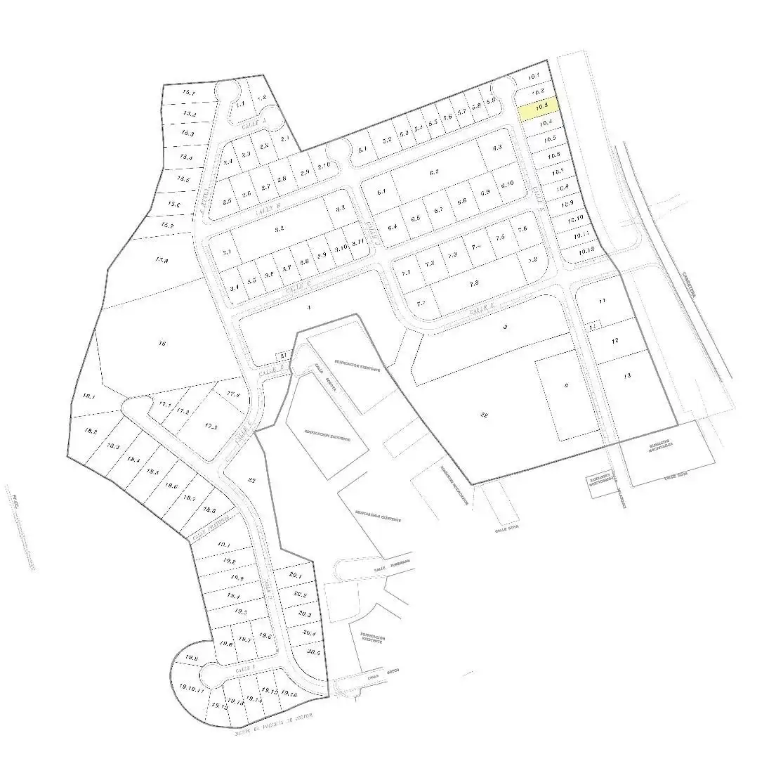 Terreni e lotti in vendita a Benavente, imagen 4
