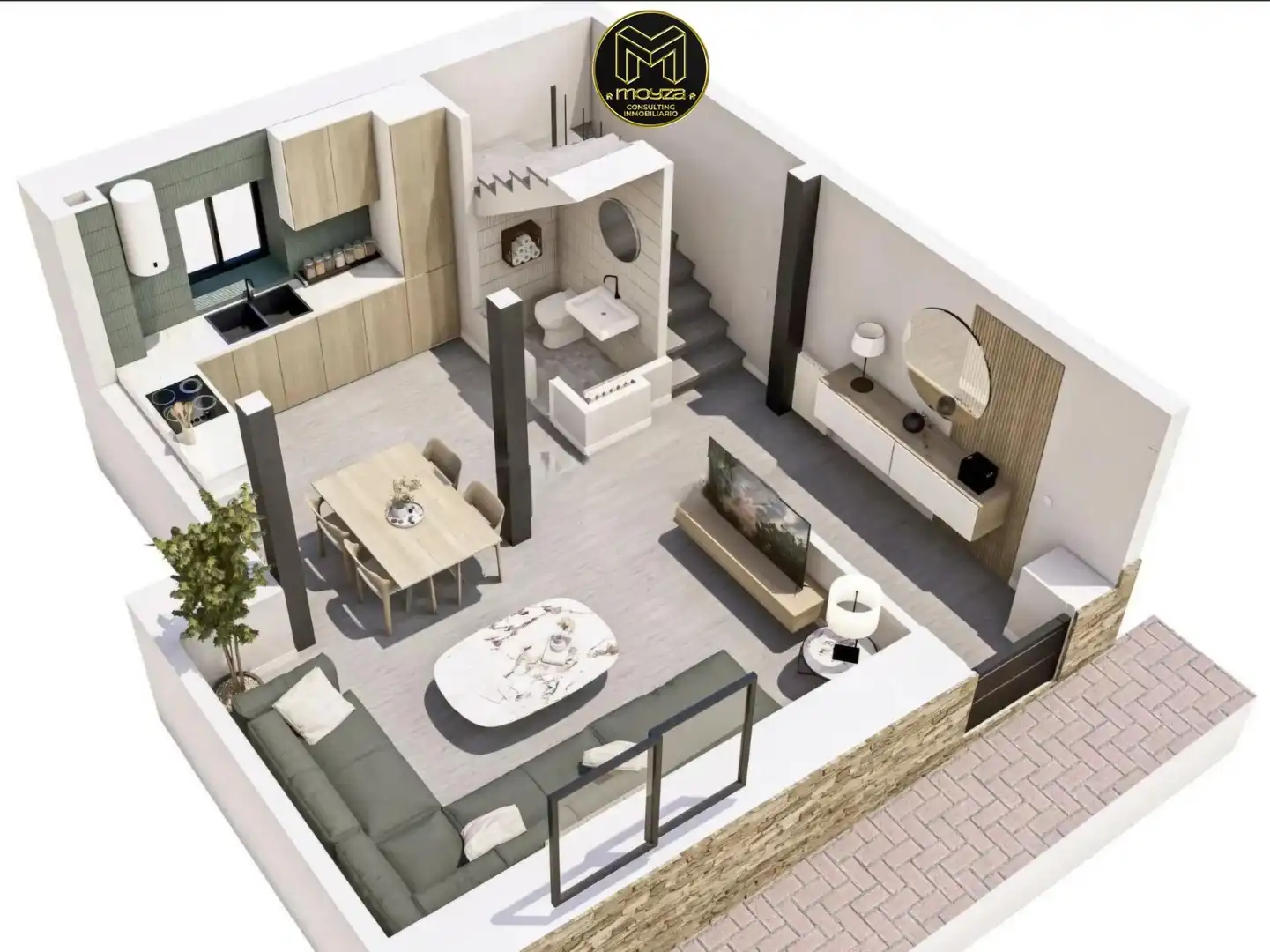 Houses for sale in Jaén  with Heating, Storage room and Balcony