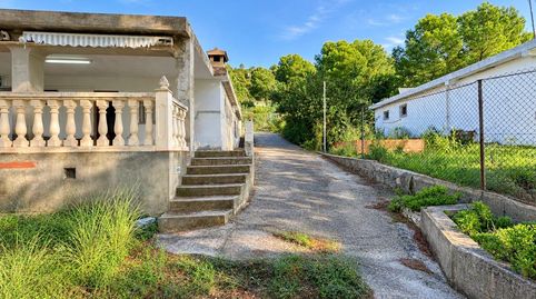 CHALET RUSTICO, PARCELA 1.014 m2 EN ALFARB  CHIMENEA Y AMPLIO PORCHE  LUZ ELECTRICA Y AGUA, imagen 4
