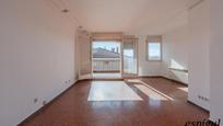 Living room of Attic for sale in Sant Cugat del Vallès  with Heating, Terrace and Storage room