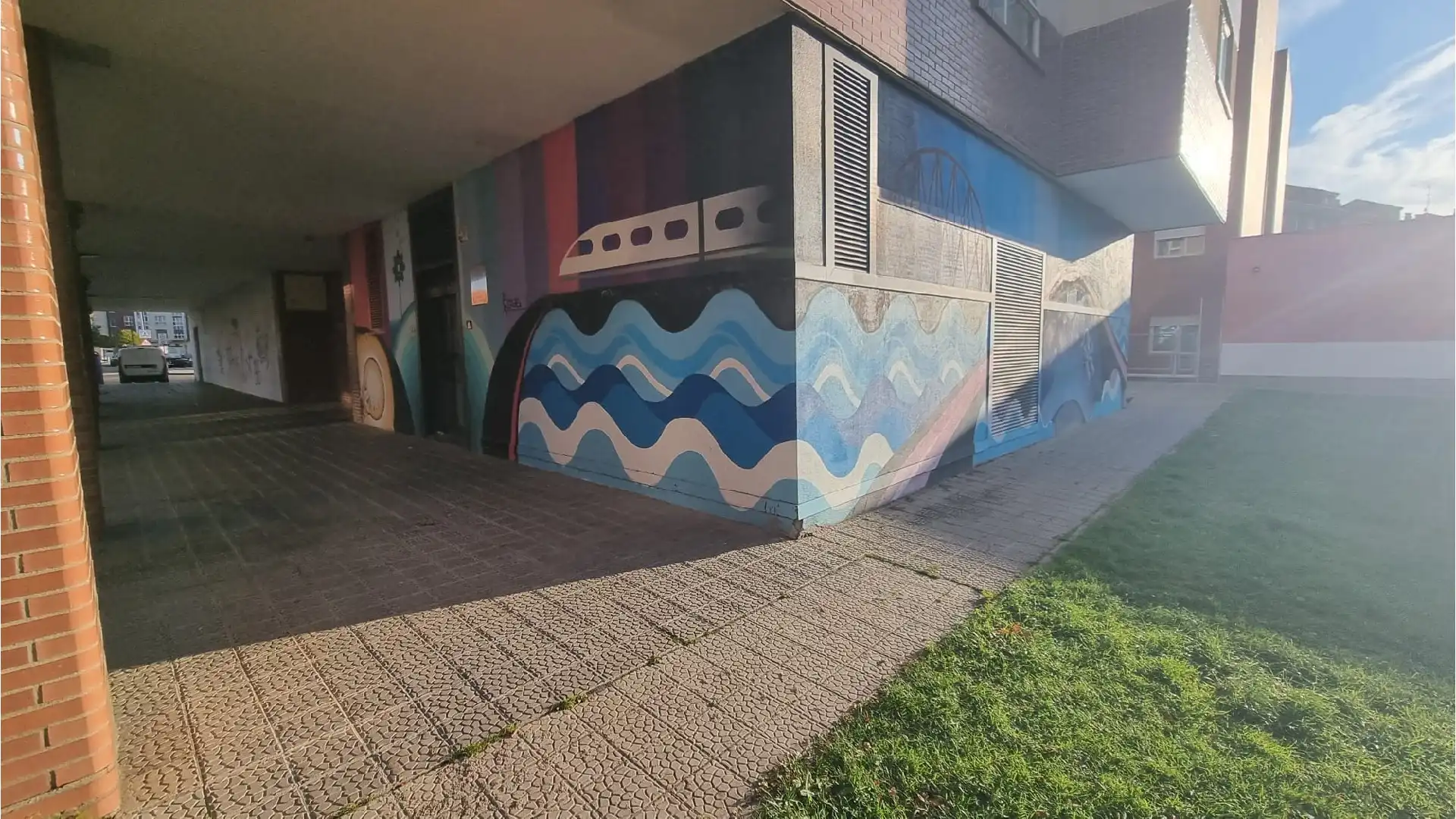 Commercial properties for rent in Campo de la Juventud
