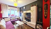 Living room of Flat for sale in Gijón   with Heating