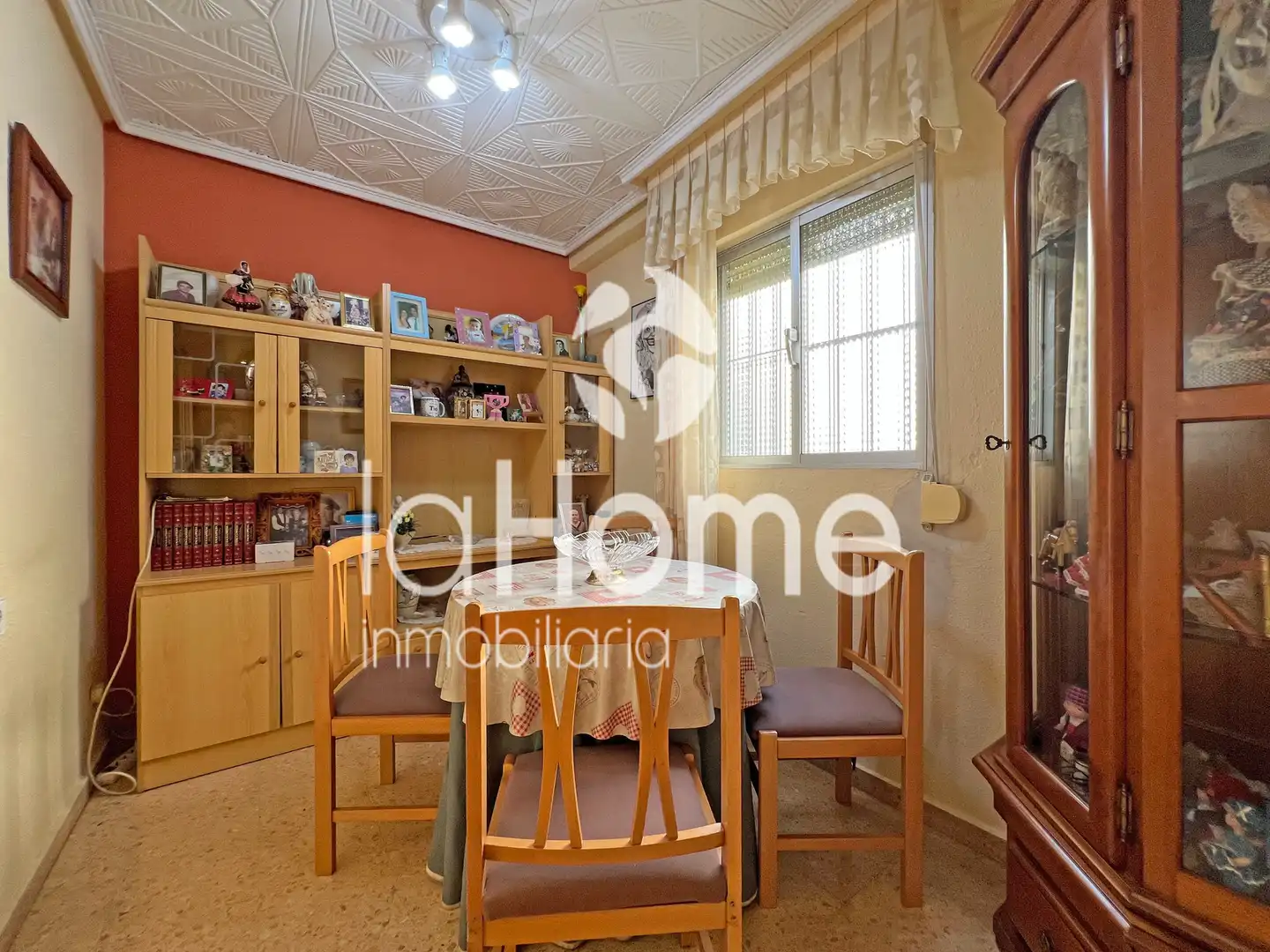 Bedroom of Flat for sale in Paterna  with Air Conditioner, Oven and Balcony