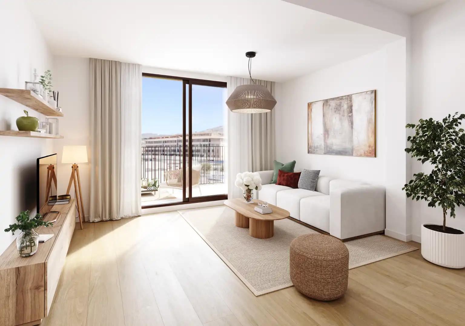 Wohnung zum Verkauf in Calle Joyeros, 1, Camino Viejo de Málaga