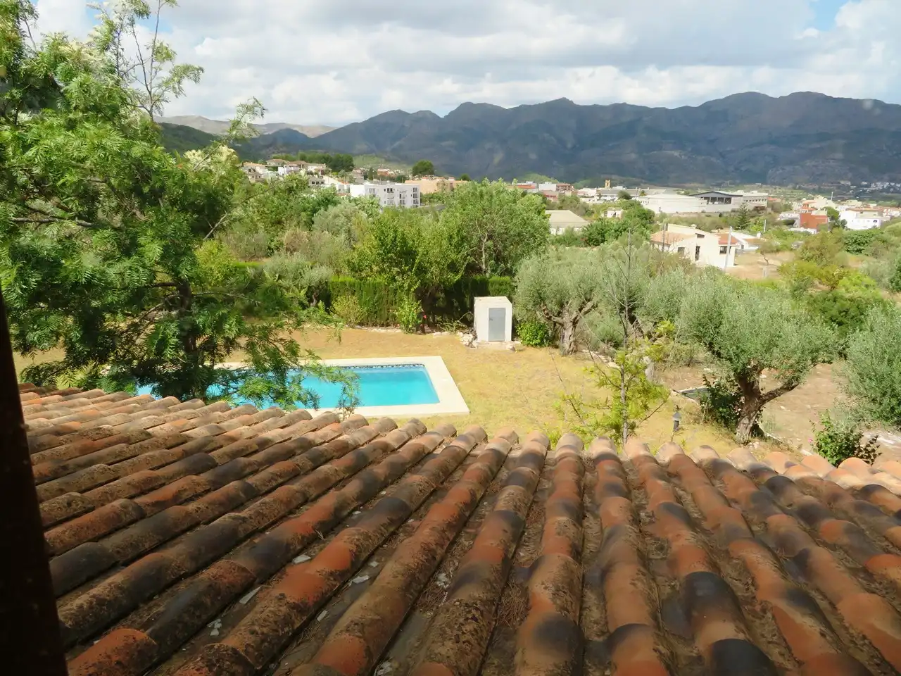 Villa avec terrasse à vendre à Orba, imagen 39