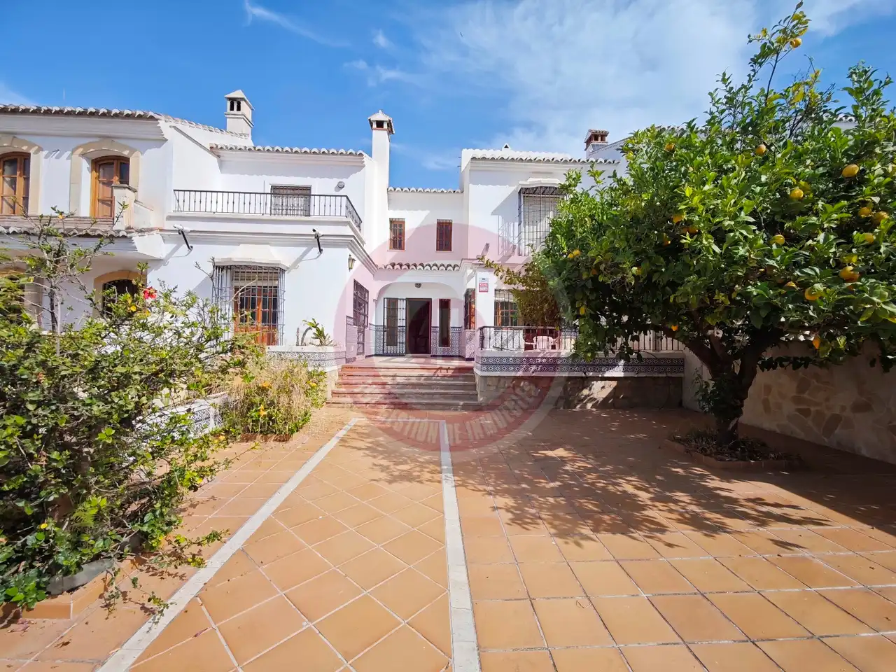 Jardí de Casa o xalet en venda en Vélez-Málaga amb Jardí privat i Terrassa