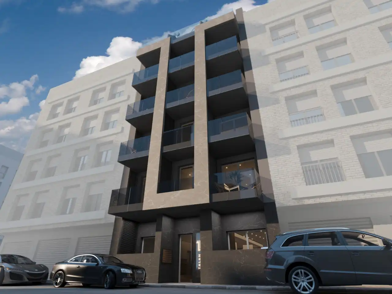 Penthouse mit Pool zum Verkauf in Playa de los Locos, imagen 15