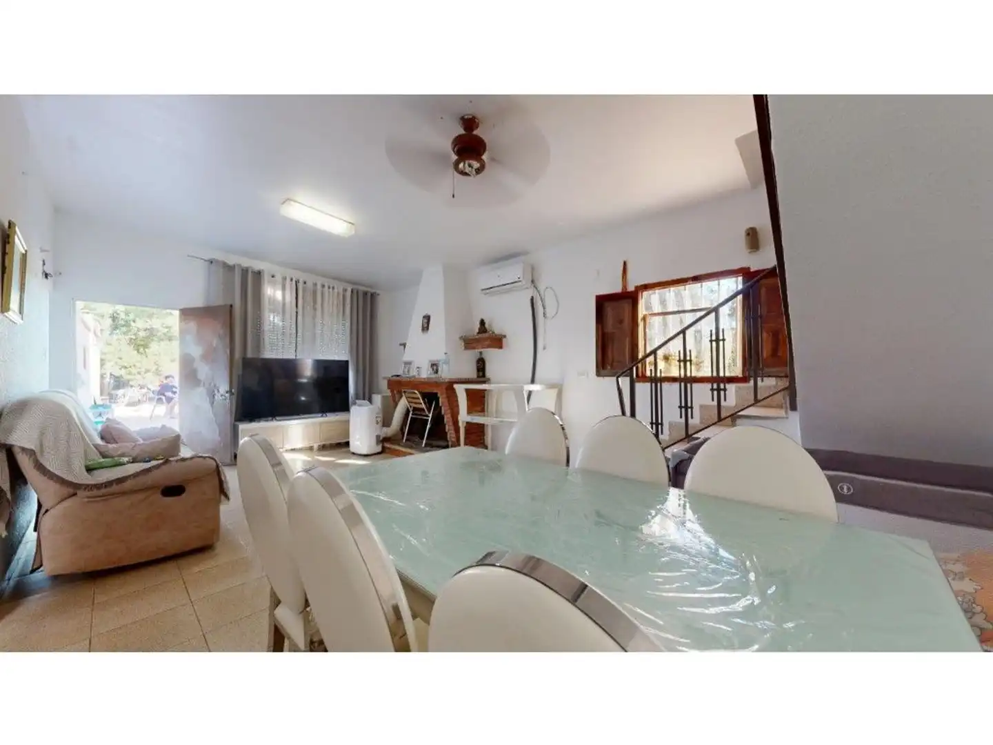 Maison avec jardin à vendre à Complejo Bechi Apeadero, imagen 24