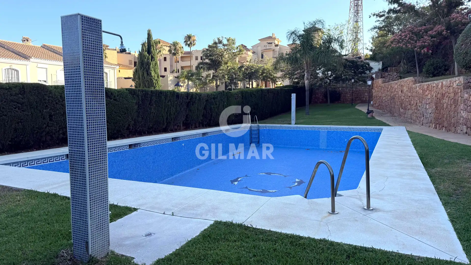 Adossat amb piscina en venda a Benalmádena pueblo, imagen 53
