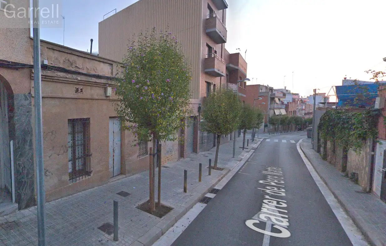 Terrenos y solares en venta en CL PERE MARTELL 
 BADALONA (BARCELONA), imagen 3