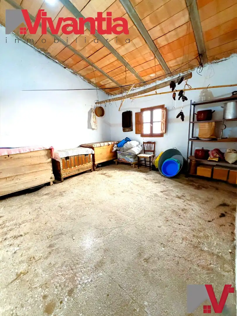 Einfamilien-Reihenhaus zum Verkauf in Vélez-Rubio mit Abstellraum und Möbliert