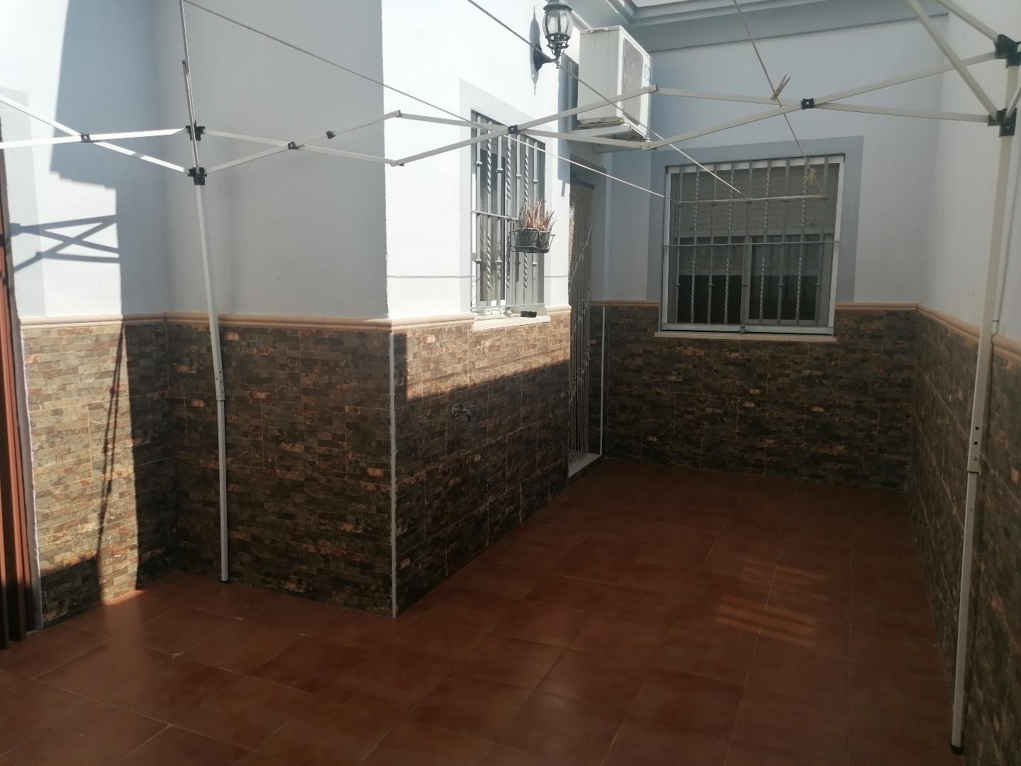 Terrassa de Casa adosada en venda en Mairena del Alcor