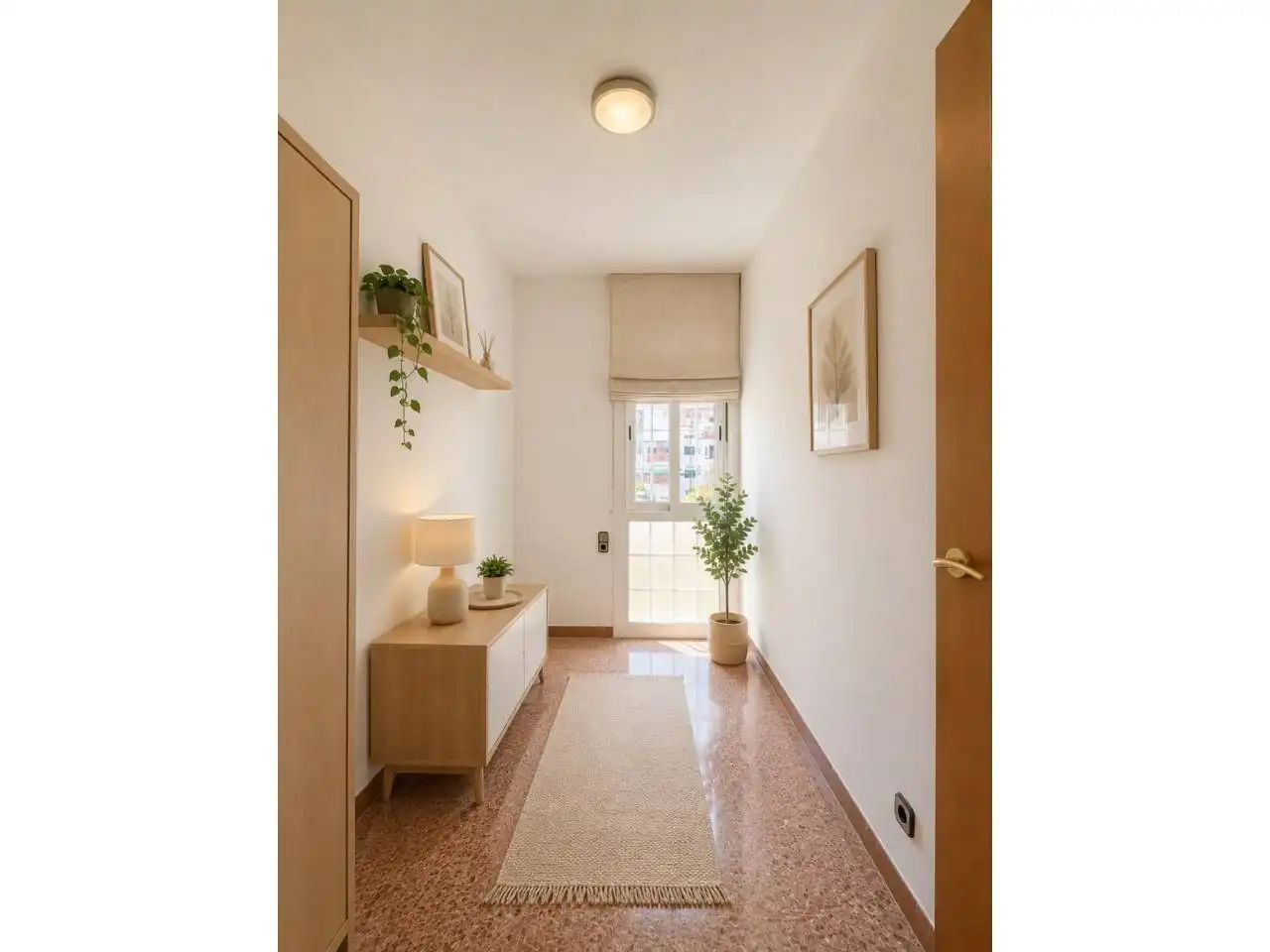 Flat for sale in Cerdanyola del Vallès  with Heating, Furnished and Balcony
