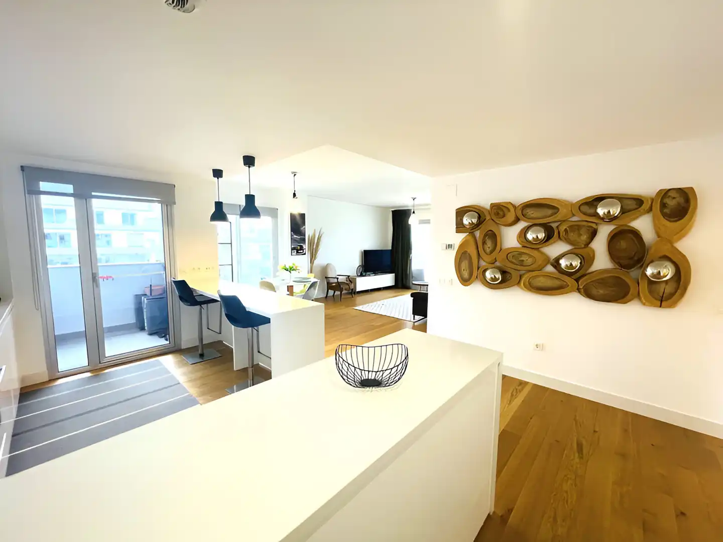 Apartament amb piscina en venda a La Cala Mijas, imagen 6