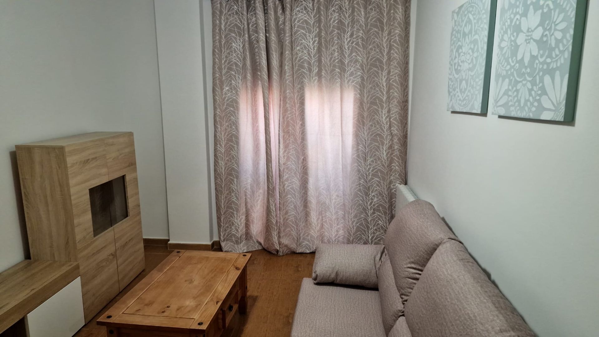 Bedroom of Apartment for rent in Talavera de la Reina  with Heating, Furnished and Balcony