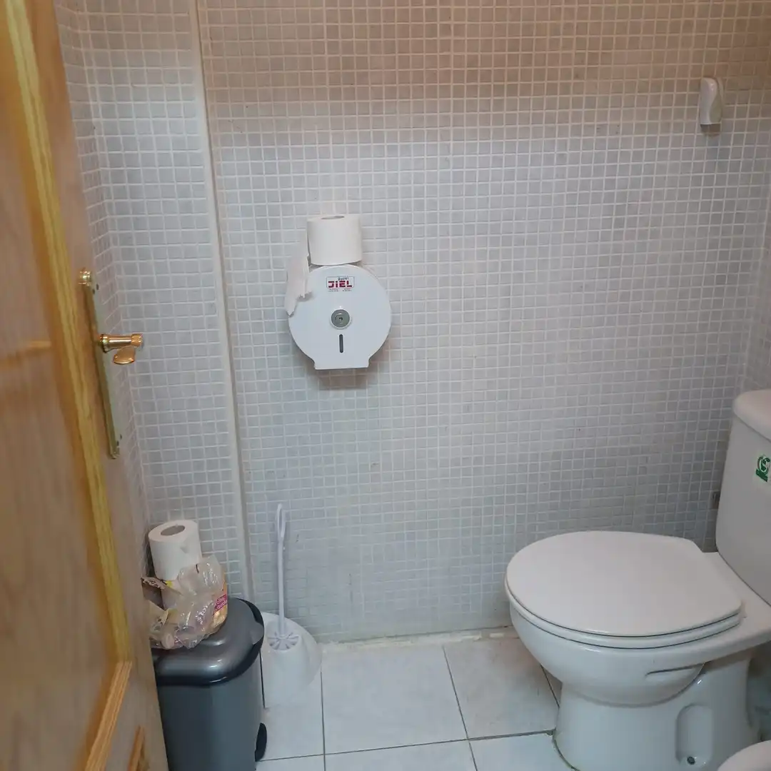 Badezimmer von Geschaftsraum zum Verkauf in Talavera de la Reina