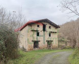 Exterior view of Country house for sale in Beintza-Labaien