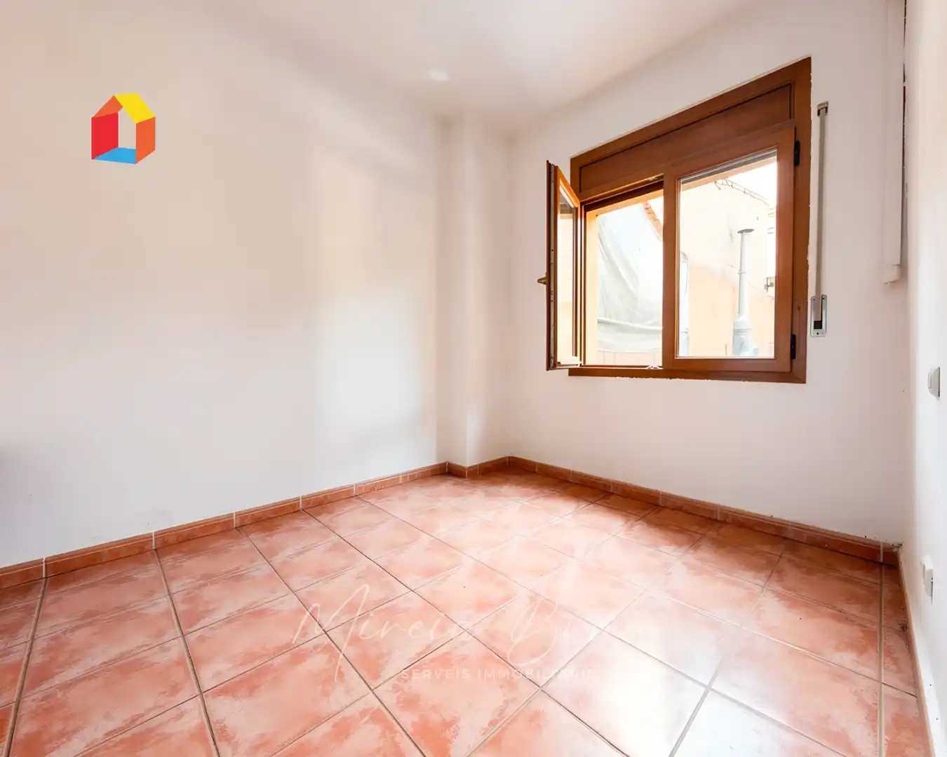 Habitación de Casa adosada en venta en Seva con Calefacción