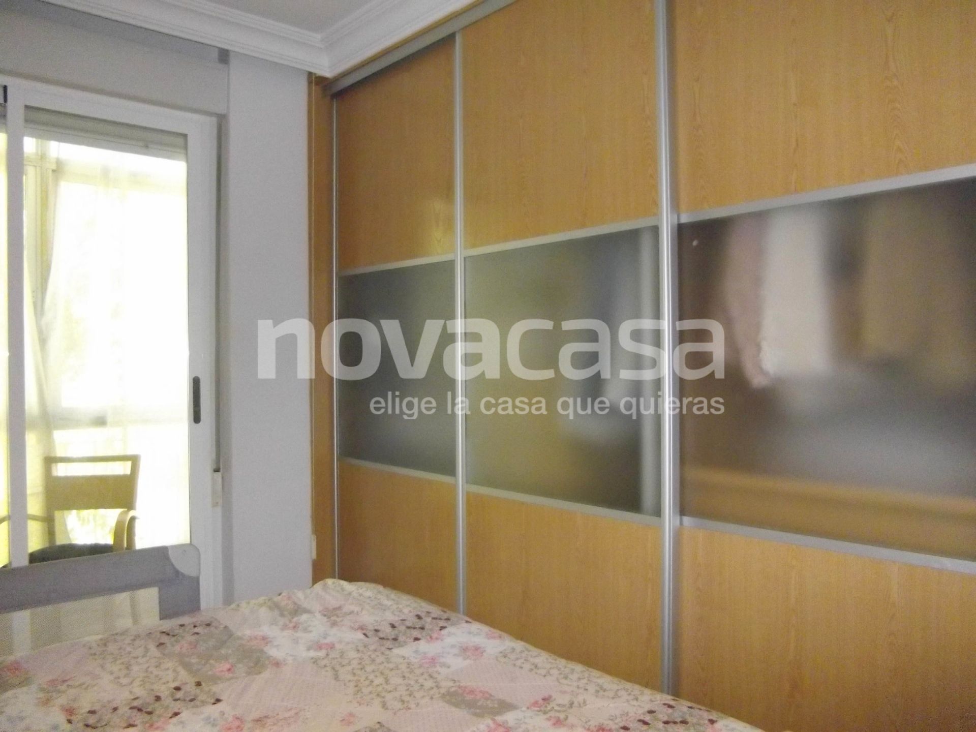 Dormitori de Pis en venda en  Albacete Capital amb Calefacció i Balcó