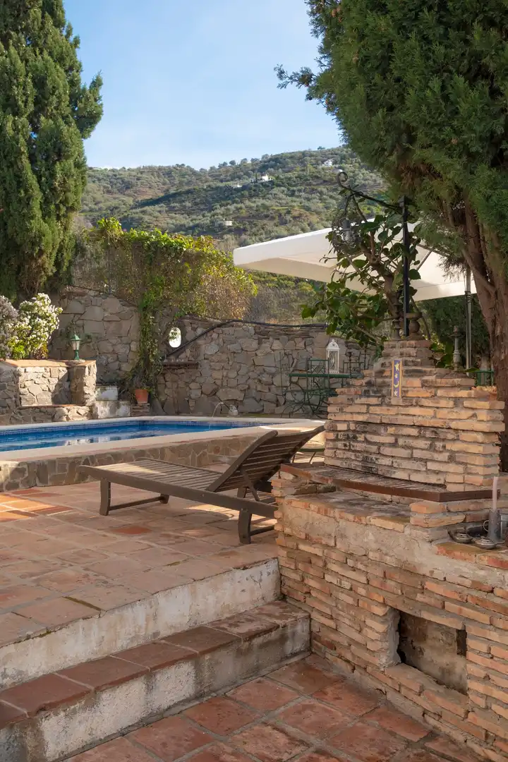 Casa con terrazza in vendita a Sayalonga, imagen 48
