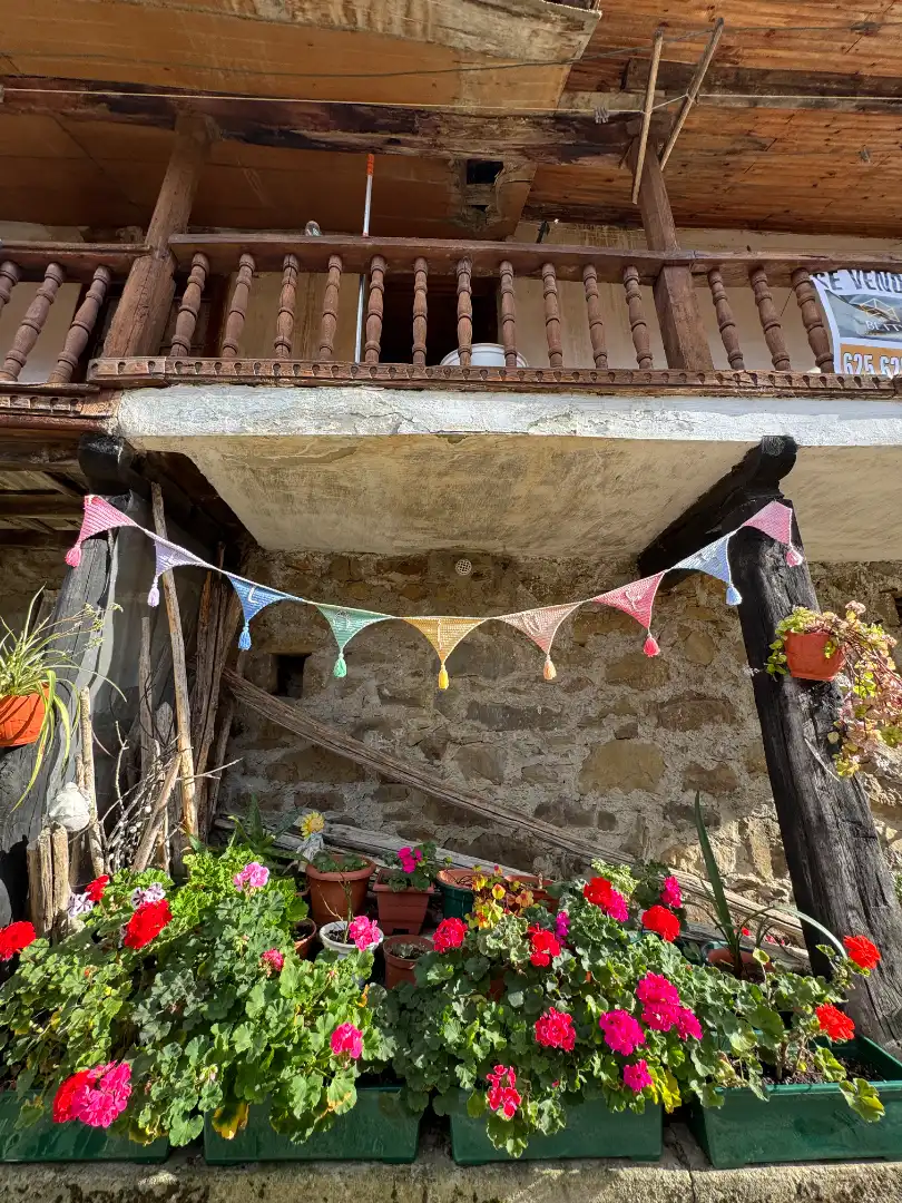 Balcony of Country homes for sale in Sobrescobio