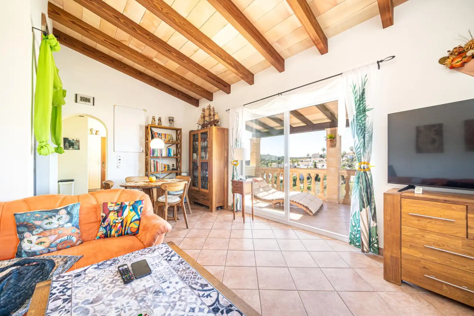 Chalet en venta en Cala Magrana - Cala Anguila - Cala Mendia, imagen 6