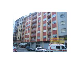 Exterior view of Flat for sale in Sarria