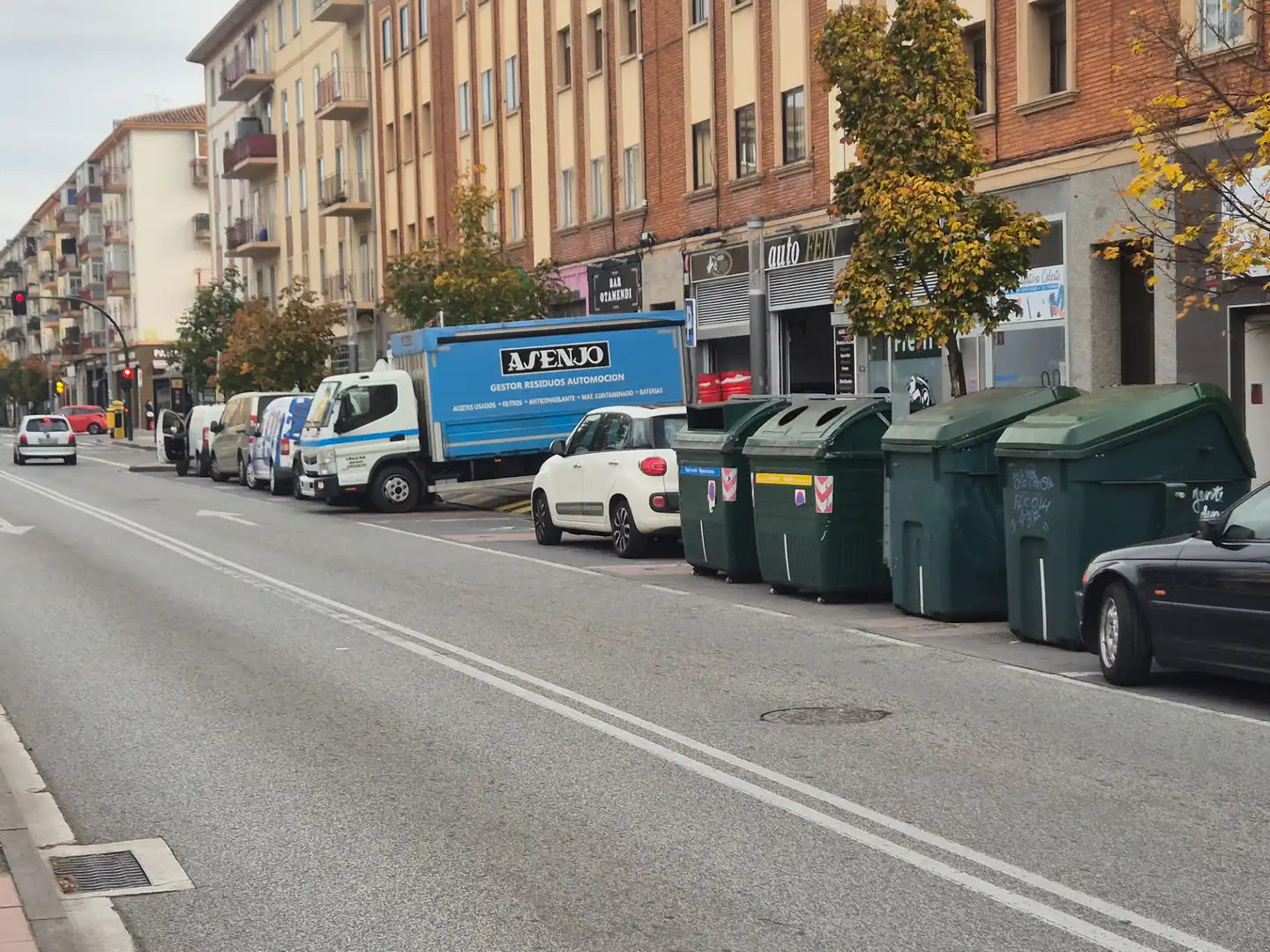 Local en traspaso en Avenida de Don Marcelo Celayeta, 66, Rochapea