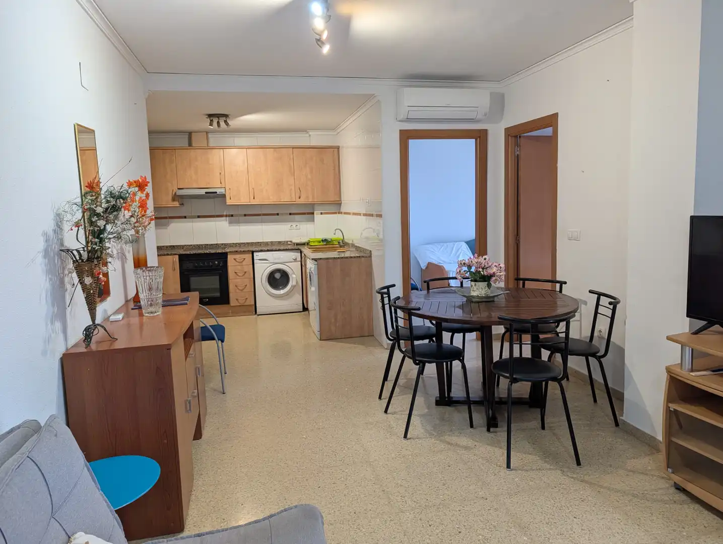 Piso con ascensor en venta en Puerto de Sagunto, imagen 2