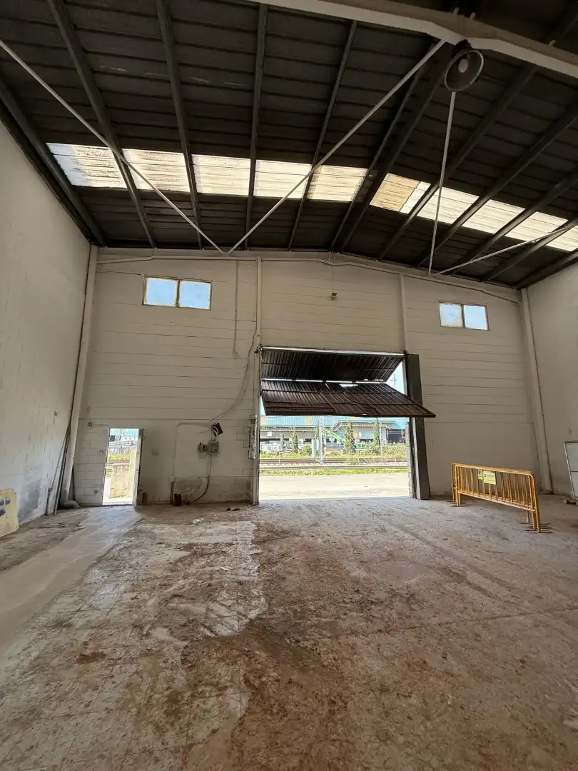 Exterior view of Industrial buildings for rent in Castellbisbal