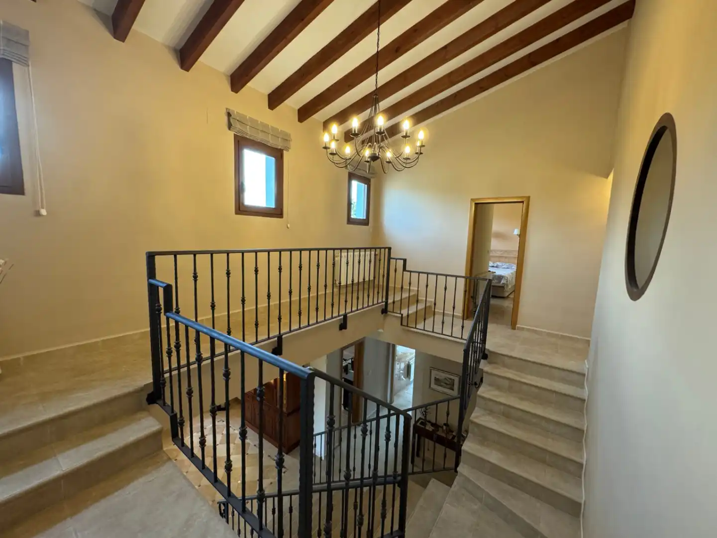 Casa rustica con piscina in vendita a Benissa pueblo, imagen 48