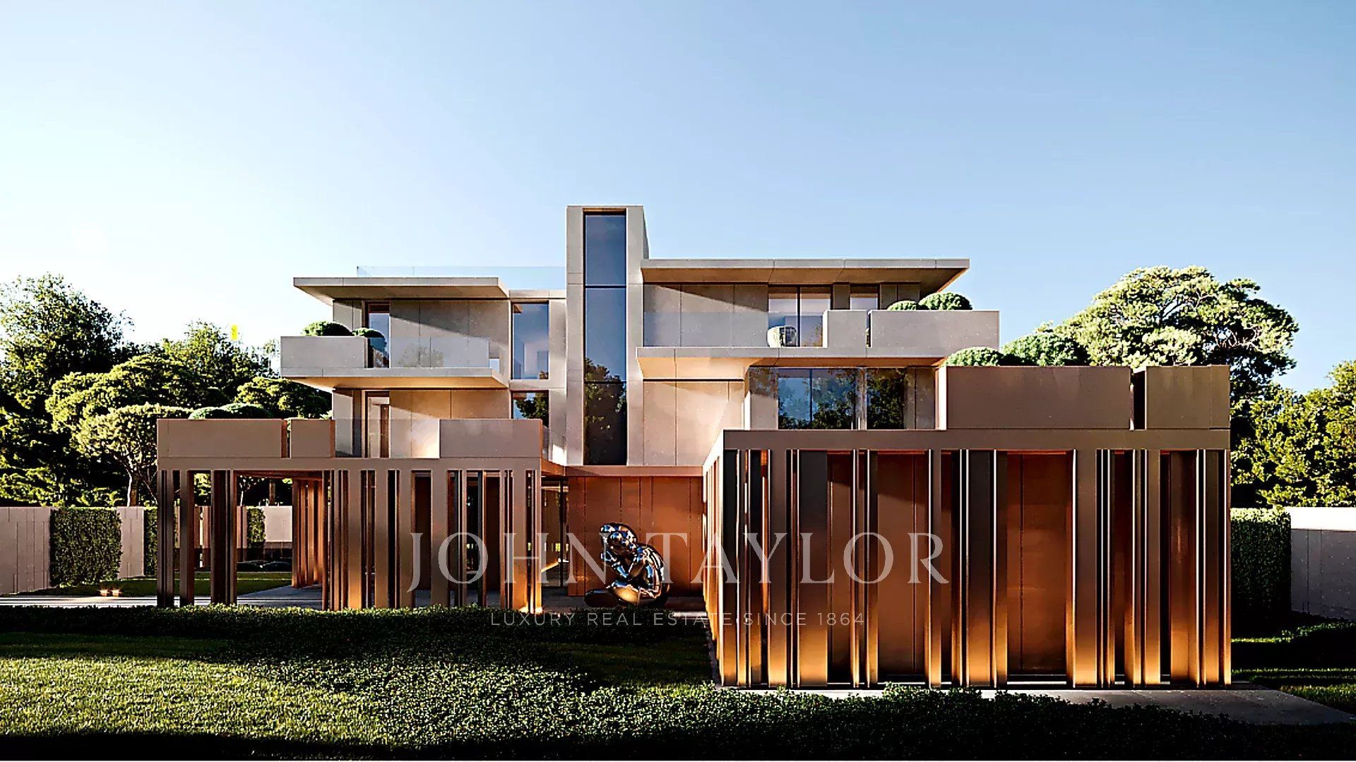 Außenansicht von Residential zum Verkauf in Pozuelo de Alarcón