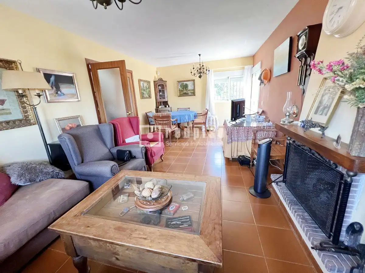 Sala de estar de Casa o chalet en venta en Vélez-Málaga