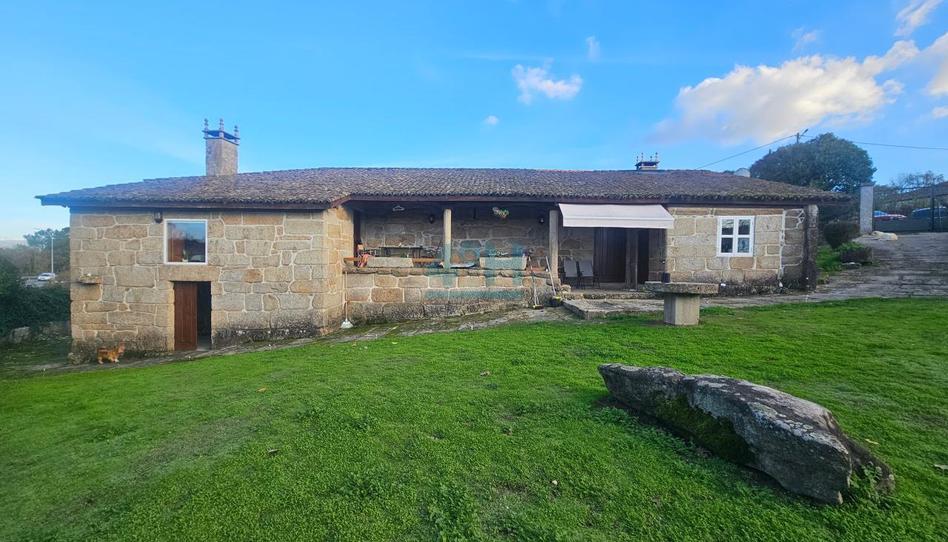 Foto 1 de Finca rústica en venda a San Cibrao das Viñas, Ourense