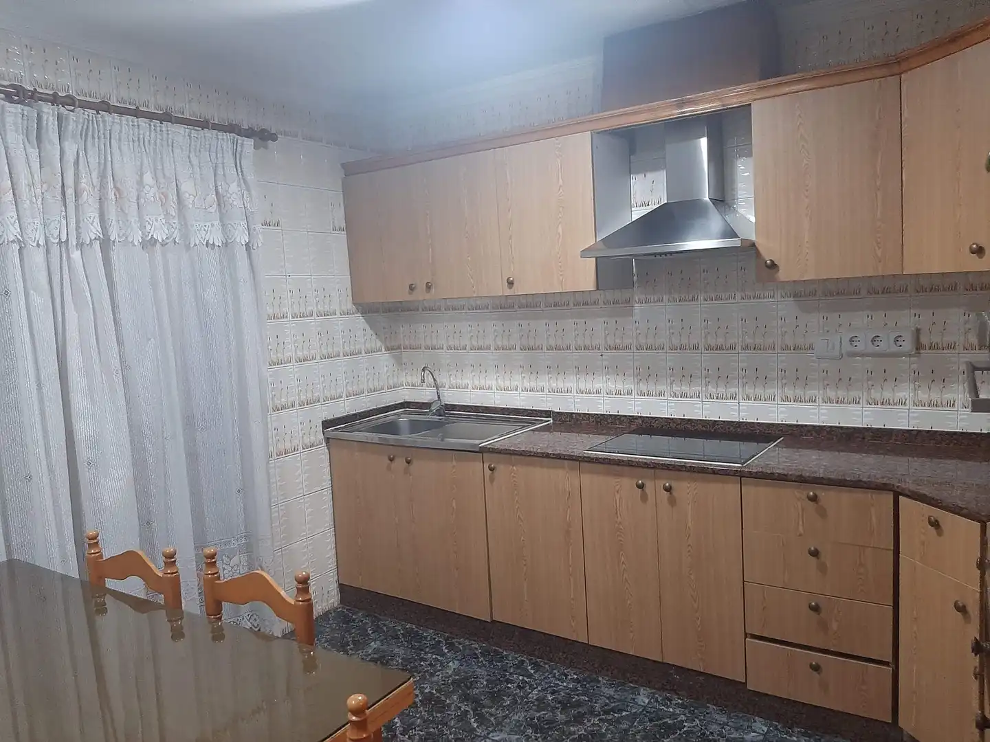 Cuina de Pis en venda en Murcia amb Aire condicionat, Calefacció i Terrassa