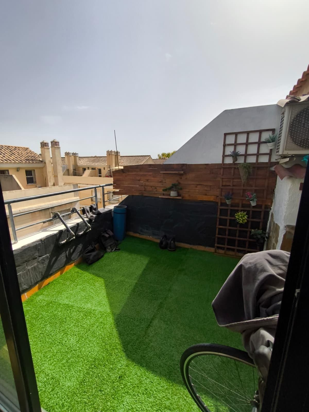 Terrassa de Àtic en venda en Alhaurín de la Torre amb Aire condicionat, Terrassa i Traster