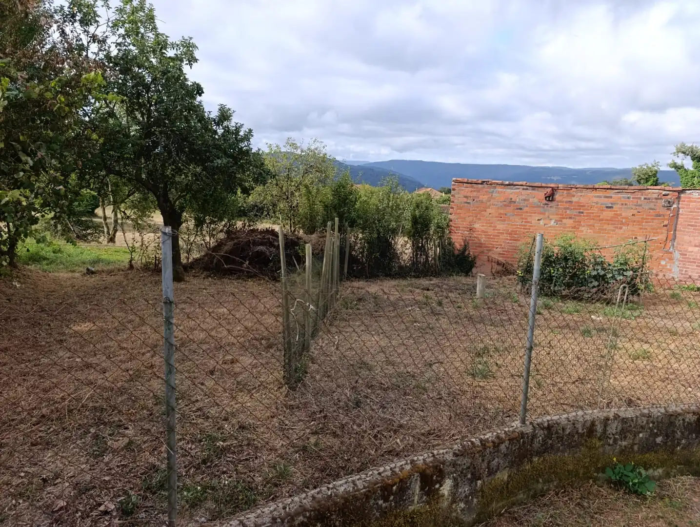 Finca rústica en venda en O Saviñao  amb Jardí privat i Traster