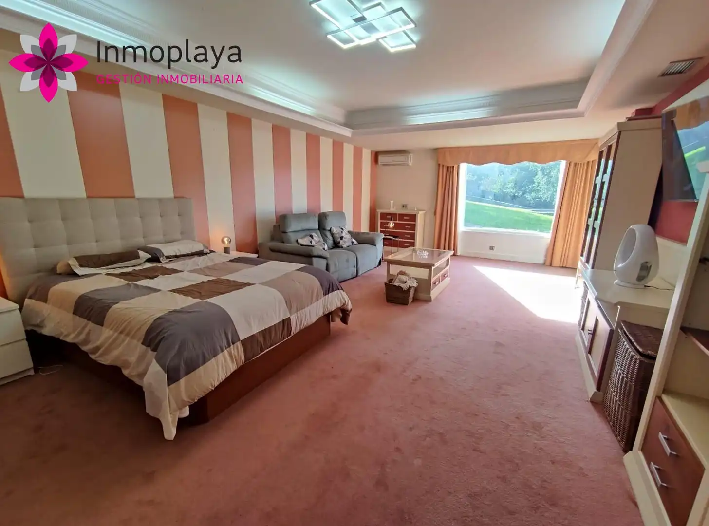 Habitación de Casa o chalet en venta en Noja con Jardín privado, Terraza y Trastero