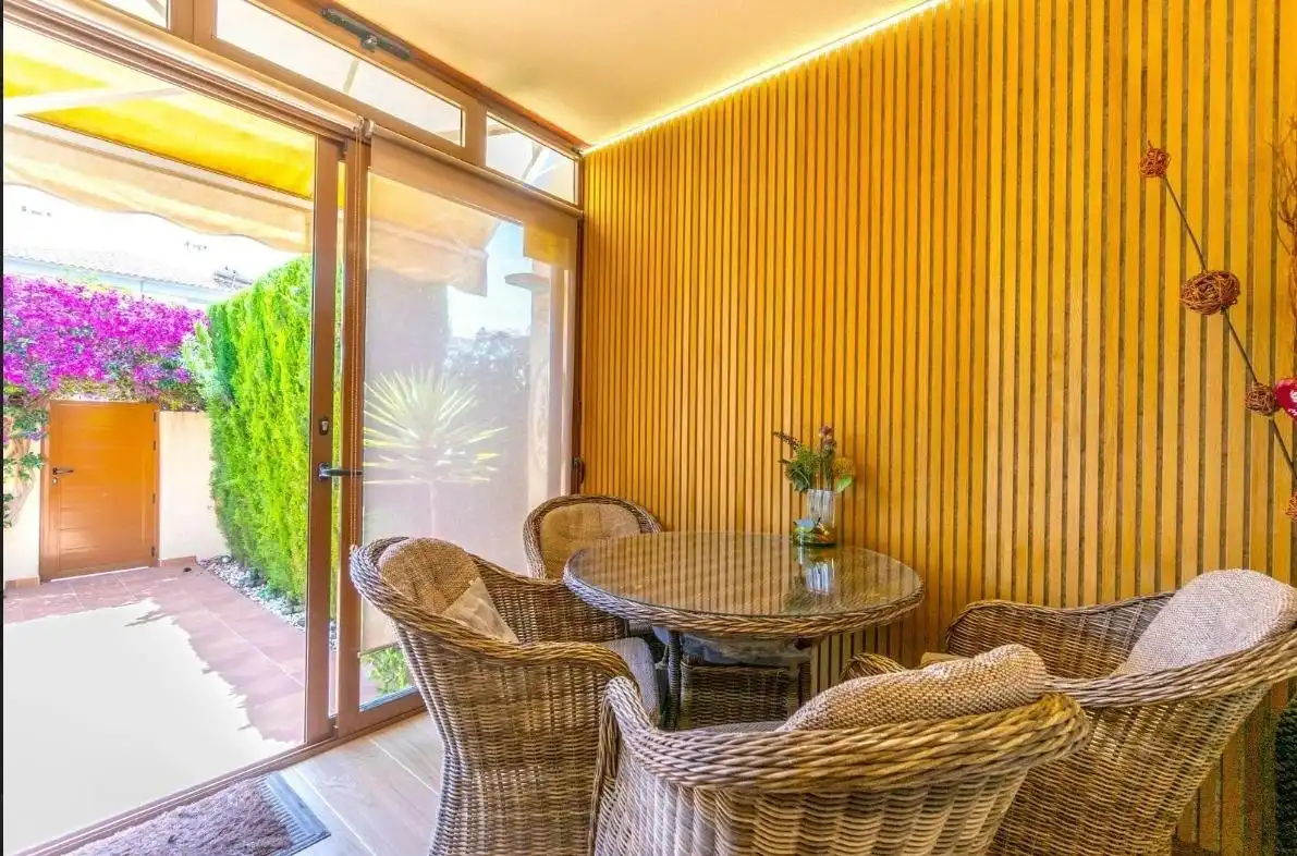 Maison mitoyenne avec terrasse à vendre à Calle María San Gil Noain, imagen 7