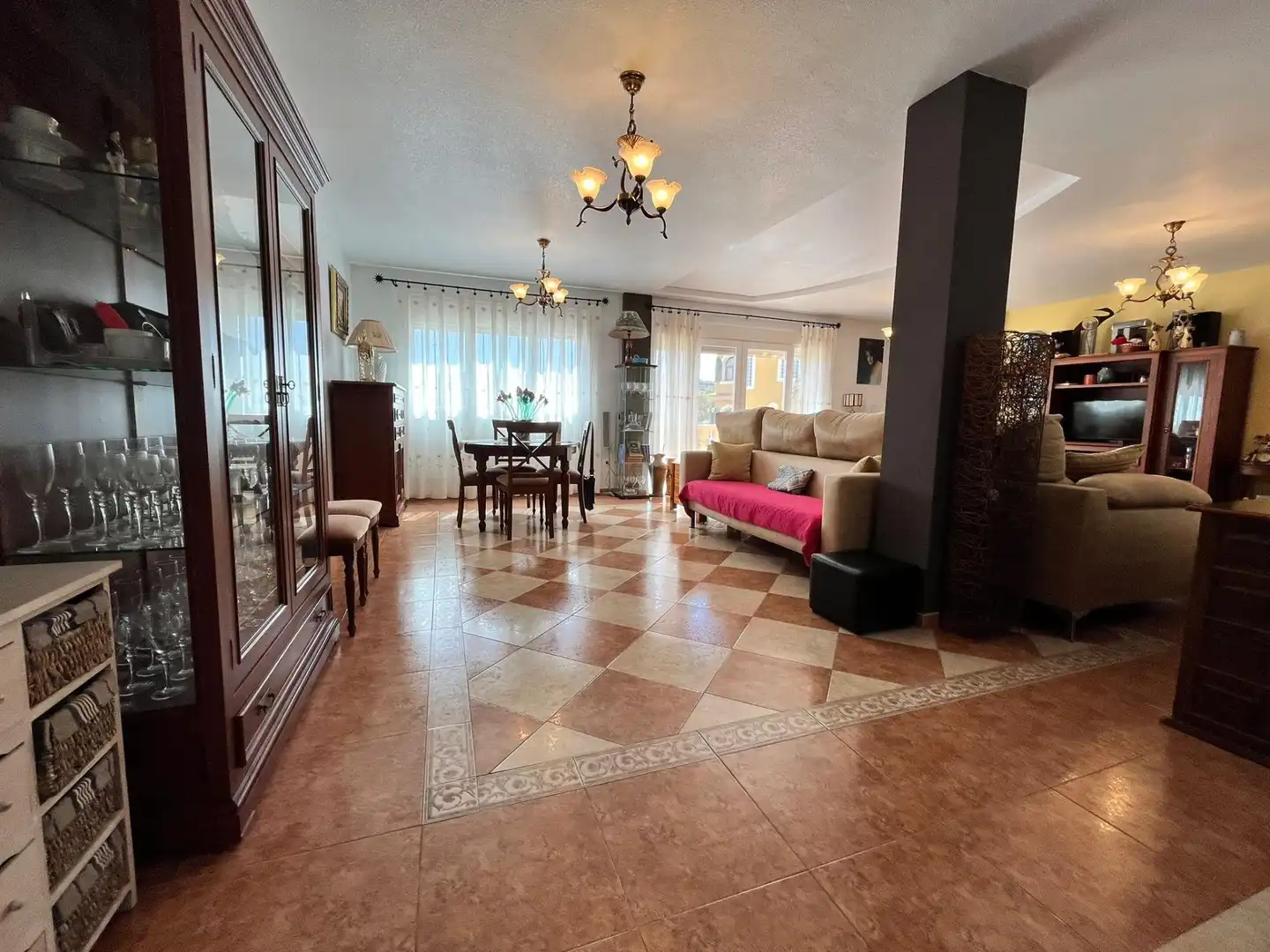 House with terrace for sale in Calle RUGGERO GASPARET, imagen 3