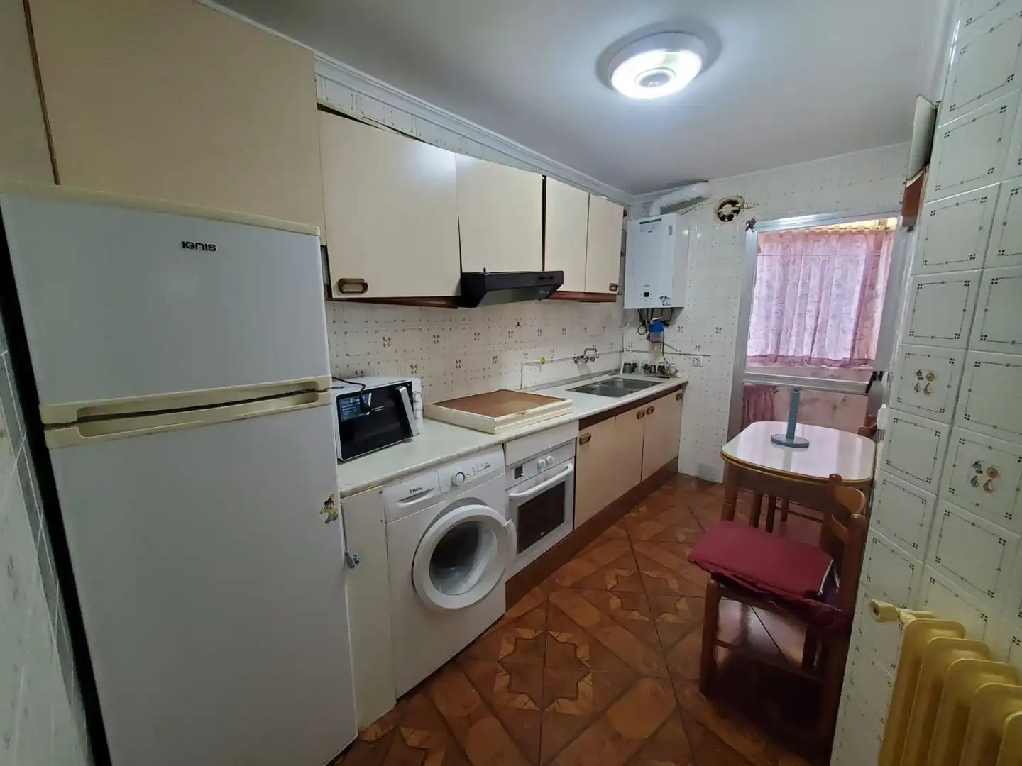 Cocina de Piso en venta en Fuente el Fresno con Aire acondicionado, Calefacción y Terraza