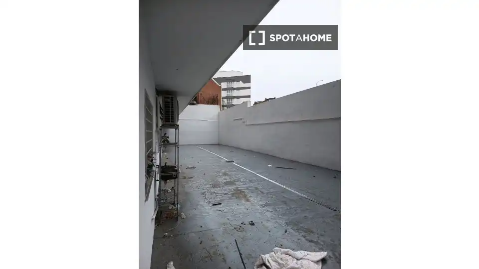 Exterior view of Flat for rent in Carabanchel