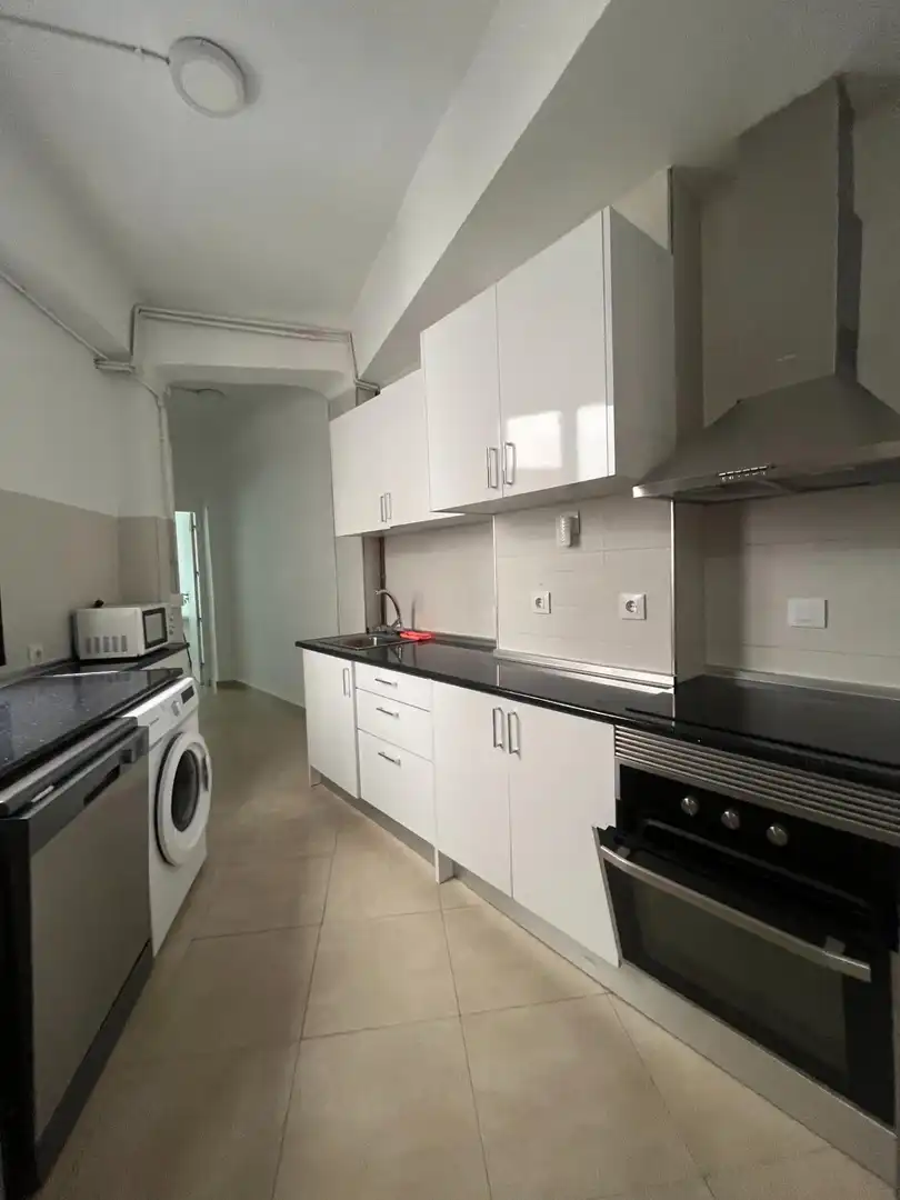 Kitchen of Flat for sale in Murcia