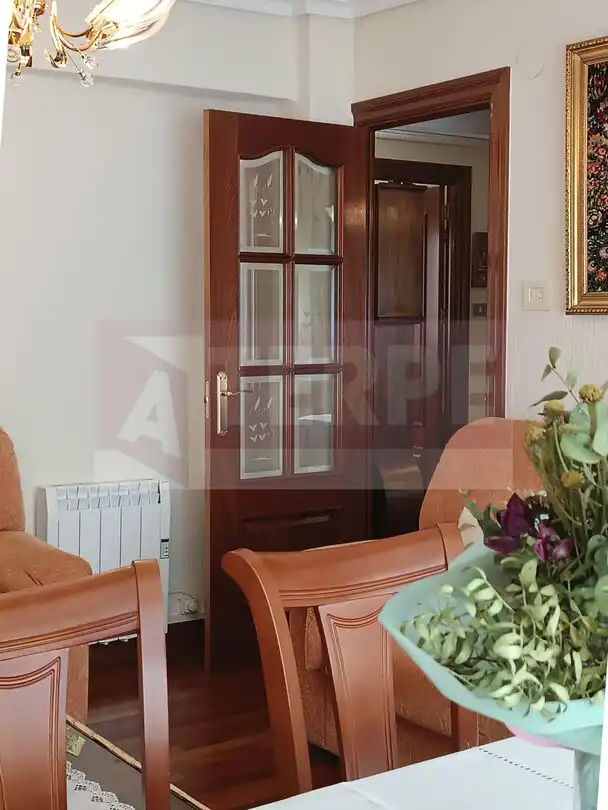 Pis amb terrassa en venda a Kaputxinoak / Capuchinos - Galtzaraborda, imagen 15