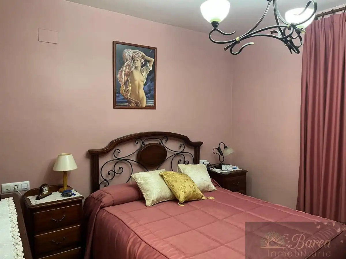 Bedroom of Flat for sale in Rute  with Air Conditioner, Heating and Terrace
